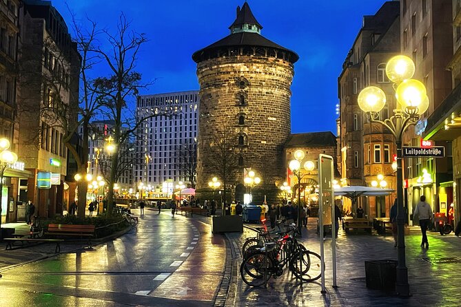 Nuremberg Ghosts and Gallows Evening Walking Tour - Exploring Nurembergs Spooky History