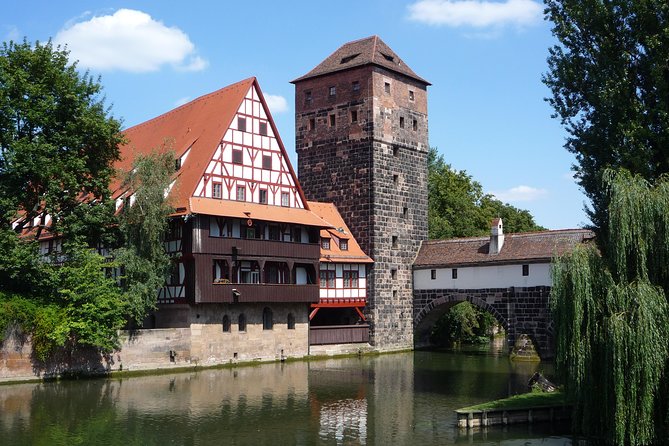 Nuremberg Guided Day Trip From Munich by Train - Included Features