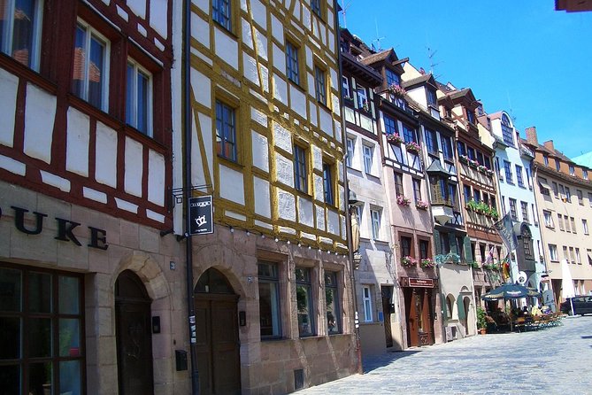 Nuremberg Guided Day Trip From Munich by Train - Highlights