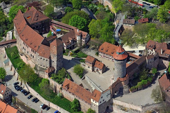 Nuremberg Guided Day Trip From Munich by Train - Logistics