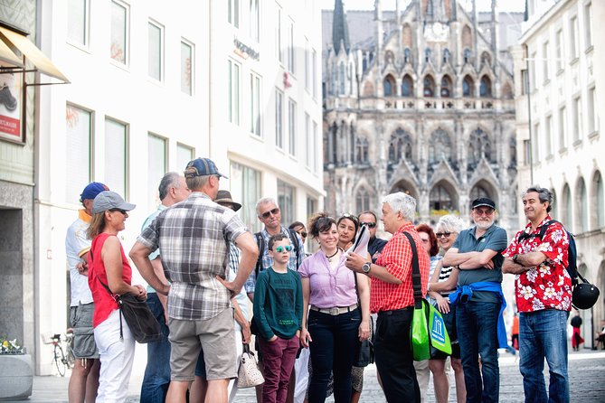 Nuremberg Guided Day Trip From Munich by Train - Traveler Details