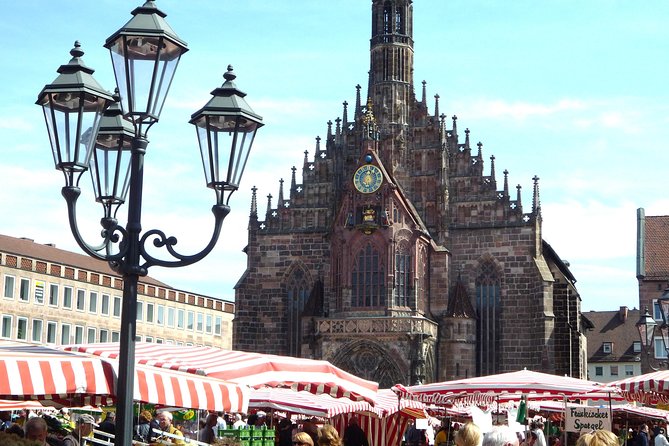 Nuremberg Guided Day Trip From Munich by Train - Guided Tour of Nuremberg