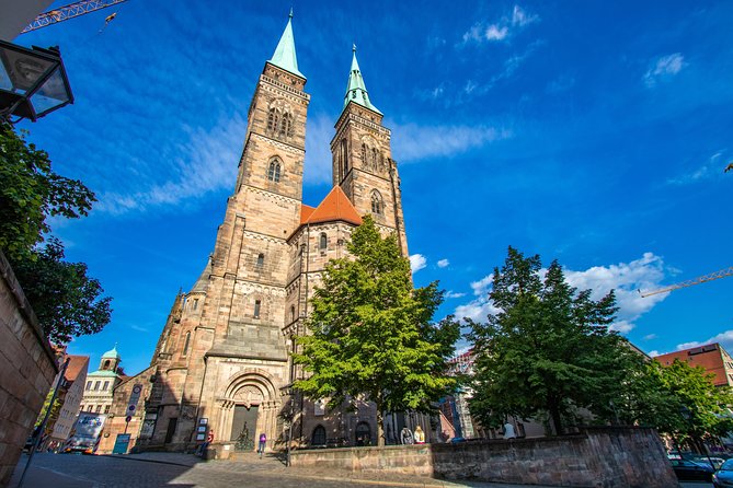 Nuremberg Highlights Private Guided Tour - Tour Details