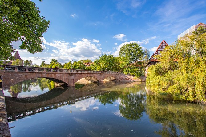 Nuremberg Highlights Private Guided Tour - Meeting Points