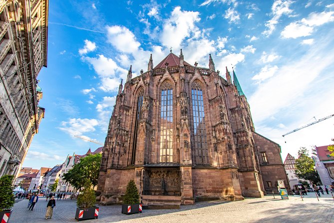 Nuremberg Highlights Private Guided Tour - Flexible Booking Options