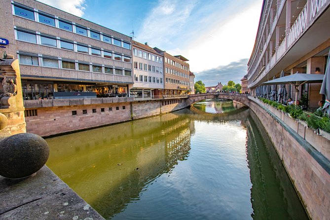 Nuremberg Highlights Private Guided Tour - Accessibility and Travelers
