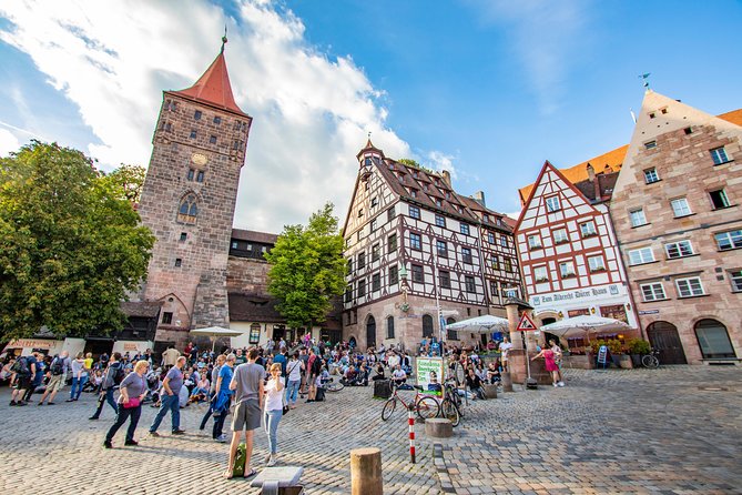 Nuremberg Highlights Private Guided Tour - Customizable Itinerary and Experience