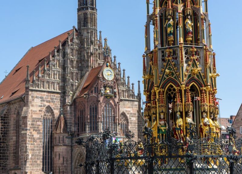 Nuremberg: Highlights Walking Tour With Guide - Key Points