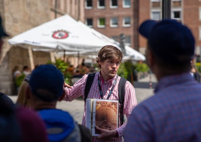 Nuremberg: Highlights Walking Tour With Guide - Frequently Asked Questions