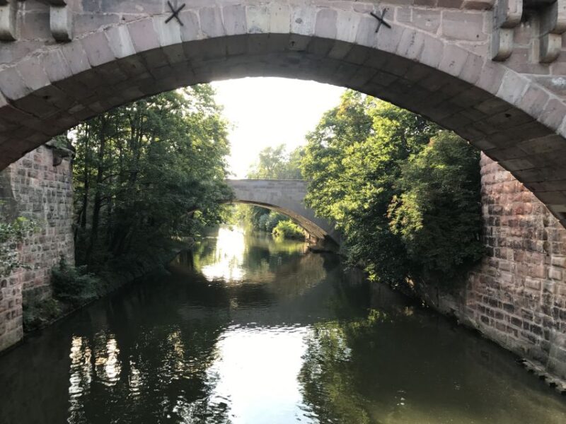 Nuremberg: Interactive Mobile Audio Guide With 2 Food Stops - Pricing Details