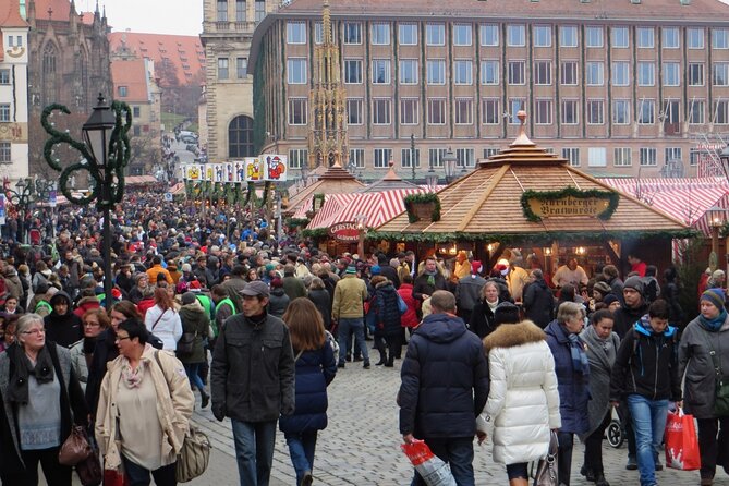 Nuremberg Like a Local: Customized Private Tour - Inclusions and Exclusions
