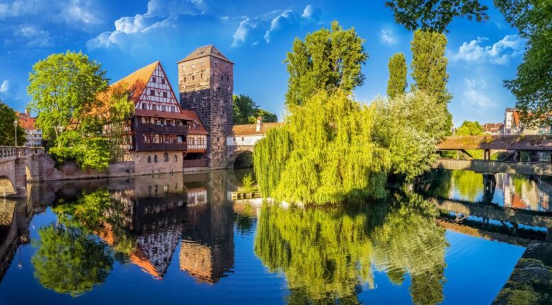 Nuremberg: Medieval Darkness Quest Experience - Key Points