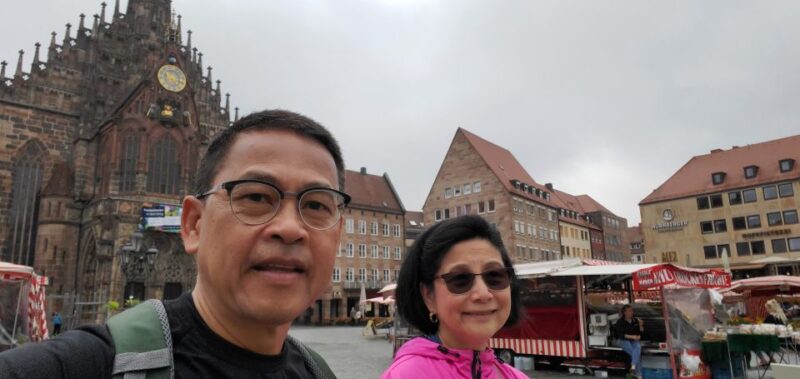 Nuremberg: Medieval Darkness Quest Experience - Historical Context