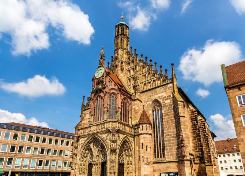 Nuremberg: Medieval Darkness Quest Experience - Experience Highlights