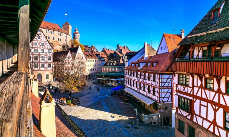 Nuremberg: Medieval Darkness Quest Experience - Meeting Point and Requirements