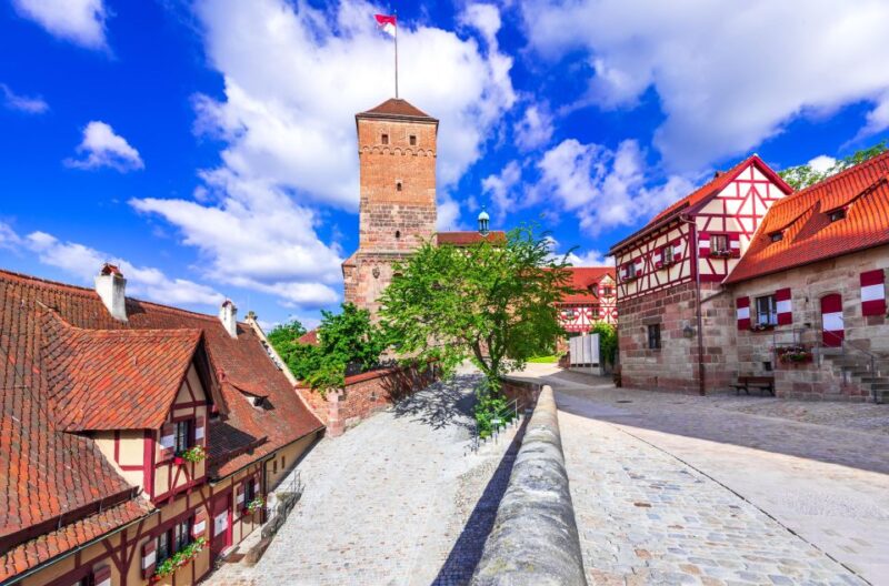 Nuremberg: Medieval Darkness Quest Experience - Frequently Asked Questions