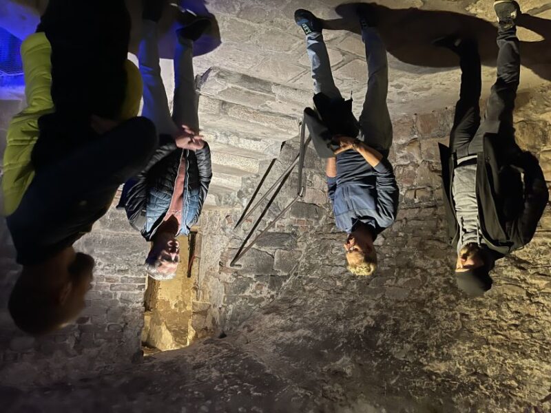Nuremberg: Medieval Dungeons Guided Tour - Key Points