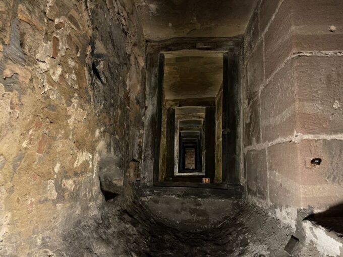 Nuremberg: Medieval Dungeons Guided Tour - Exploring the Vaulted Cellars