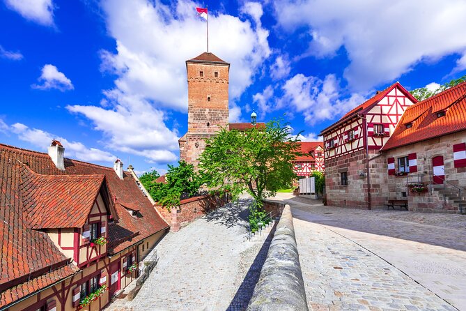 Nuremberg: Medieval Sights City Exploration Game - Customer Support and References