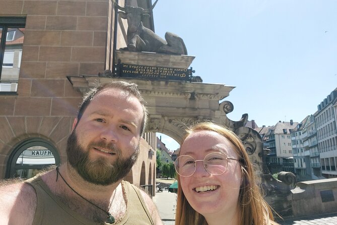 Nuremberg: Medieval Sights City Exploration Game - Feedback and Reviews