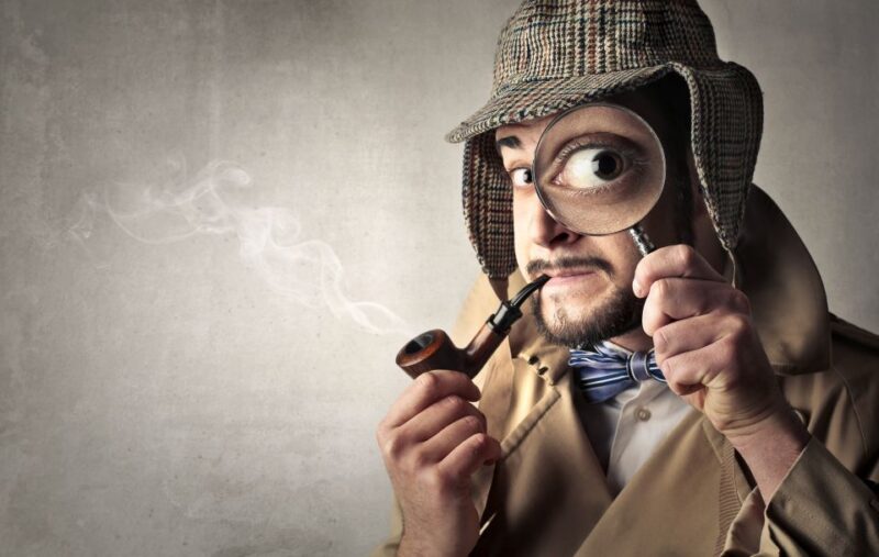 Nuremberg: Murder Crime Game Self-Guided Interactive Tour - Participation Details