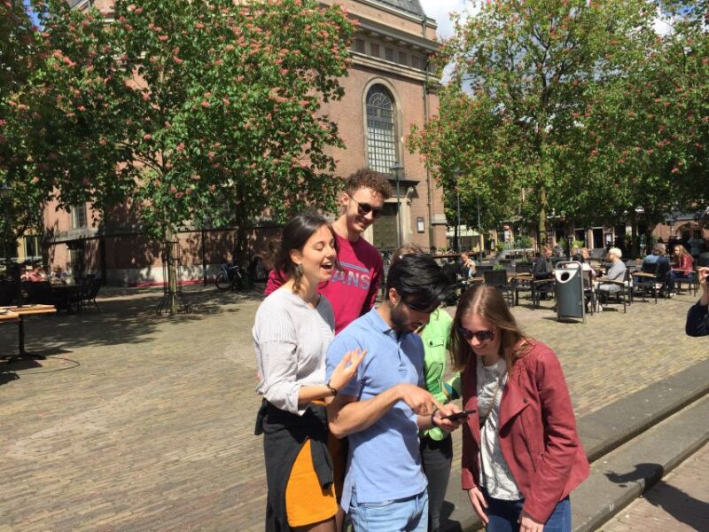 Nuremberg: Murder Crime Game Self-Guided Interactive Tour - Frequently Asked Questions