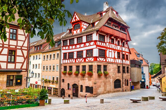 Nuremberg Nazi Party Rally Grounds Private Walking Tour - Meeting Point and Accessibility