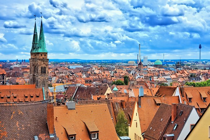 Nuremberg Nazi Party Rally Grounds Private Walking Tour - Historical Significance of the Site