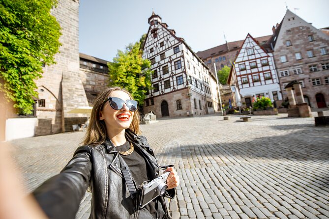 Nuremberg Nazi Party Rally Grounds Private Walking Tour - Expert Guidance and Insights
