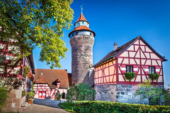 Nuremberg Nazi Party Rally Grounds Private Walking Tour - Tailored Experiences and Exclusivity