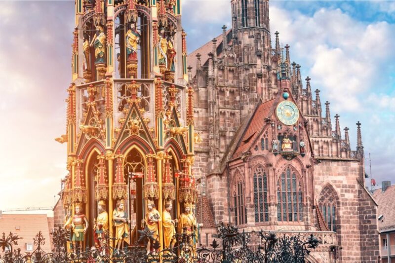 Nuremberg Nazi Rally Grounds and Old Town Tour From Munich - Key Points
