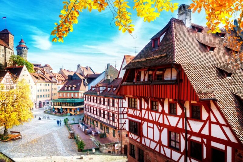Nuremberg Nazi Rally Grounds and Old Town Tour From Munich - Important Information