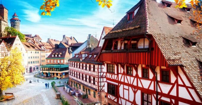 Nuremberg Nazi Rally Grounds and Old Town Tour From Munich - Nuremberg Trials Memorial