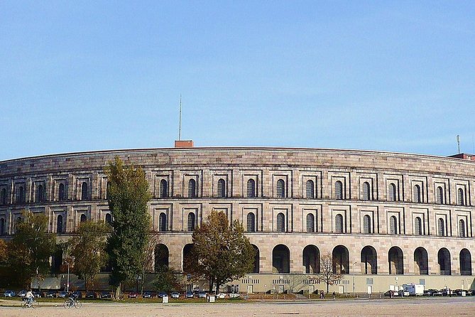 Nuremberg Old Town and Nazi Party Rally Grounds Walking Tour in English - Transportation and Logistics