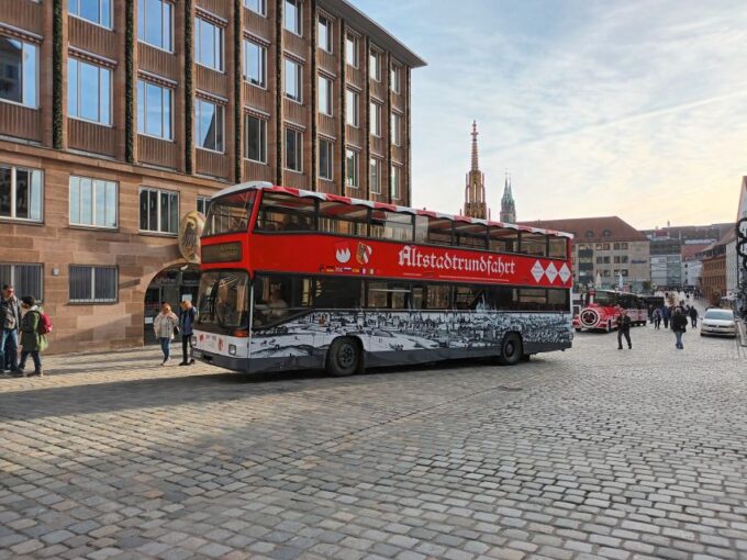 Nuremberg: Old Town Guided Tour By Bus - Explore Nurembergs History