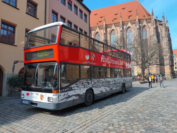 Nuremberg: Old Town Guided Tour By Bus - Frequently Asked Questions