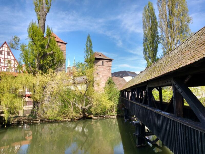 Nuremberg: Old Town Guided Walking Tour - Experience Highlights