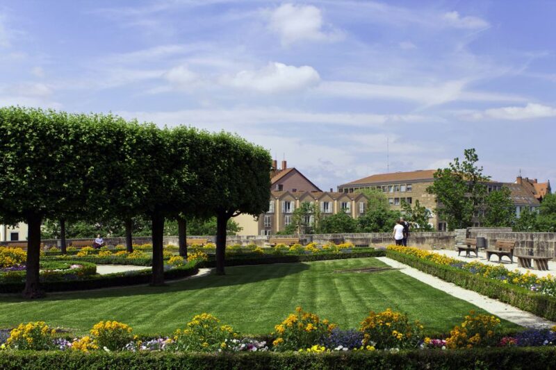 Nuremberg: Old Town Guided Walking Tour - Important Details
