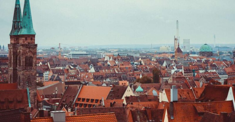 Nuremberg Old Town: Smartphone Scavenger Hunt Sightseeing Tour - Booking Information