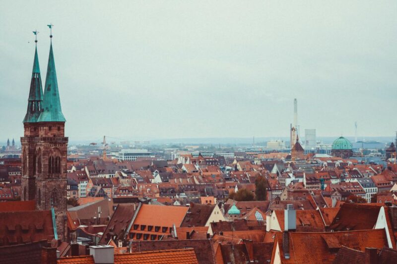 Nuremberg Old Town: Smartphone Scavenger Hunt Sightseeing Tour - Experience Highlights