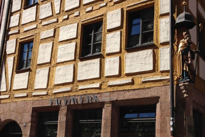 Nuremberg Old Town: Smartphone Scavenger Hunt Sightseeing Tour - Frequently Asked Questions