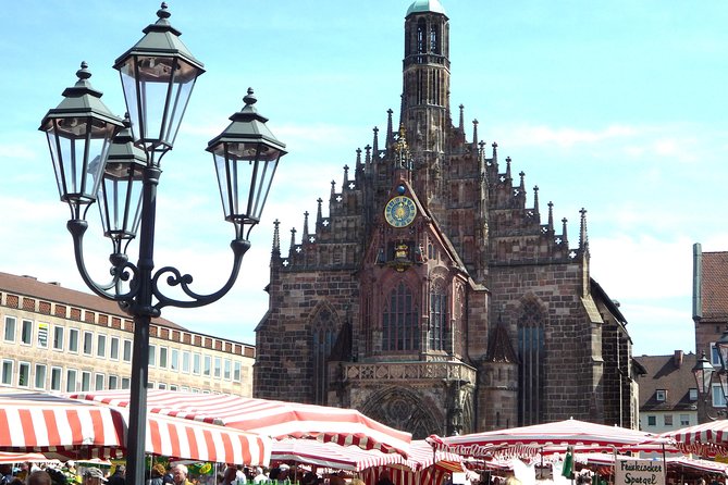 Nuremberg Old Town Walking Tour in English - Key Sites in Nuremberg