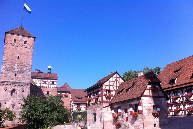 Nuremberg Old Town Walking Tour in English - The Third Reich Era
