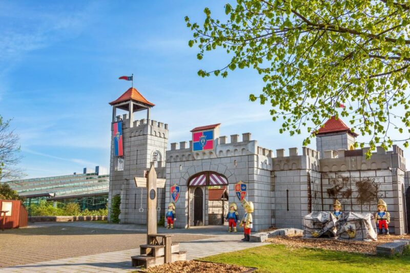 Nuremberg: PLAYMOBIL® FunPark - Key Points