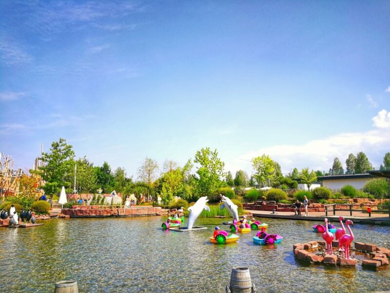 Nuremberg: PLAYMOBIL® FunPark - Aktiv Park