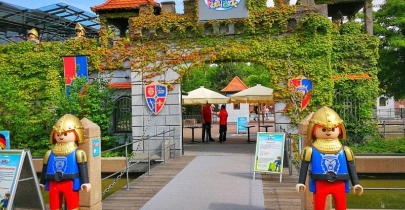 Nuremberg: PLAYMOBIL® FunPark - Water Playground