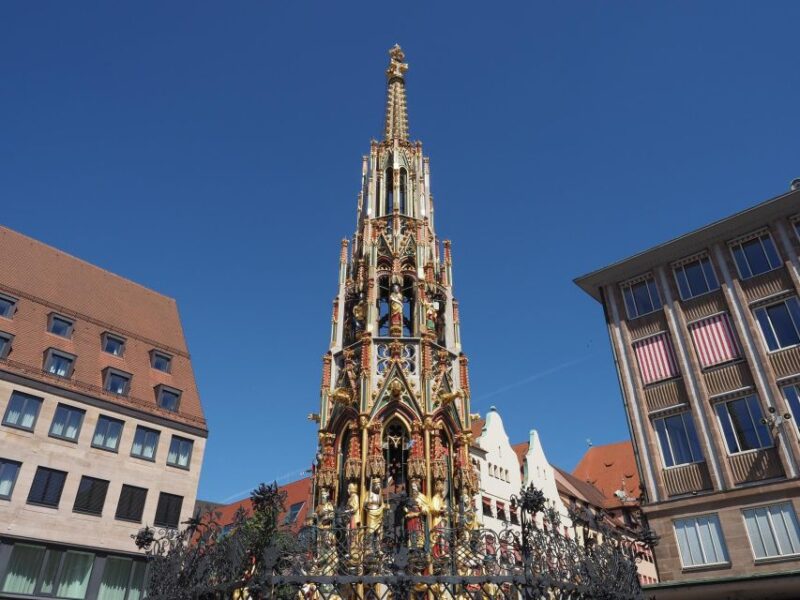 Nuremberg: Private Architecture Tour With a Local Expert - Tour Features