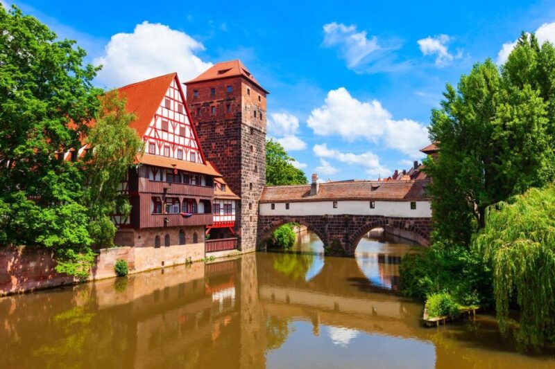 Nuremberg: Private Architecture Tour With a Local Expert - Historical Significance
