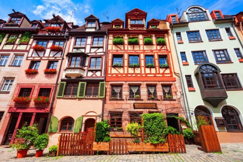 Nuremberg: Private Architecture Tour With a Local Expert - Participant Guidelines