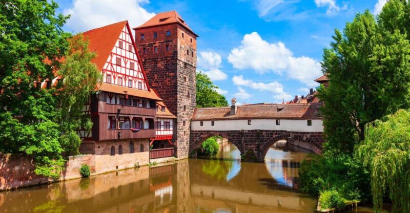 Nuremberg: Private Architecture Tour With a Local Expert - Meeting Point and Duration